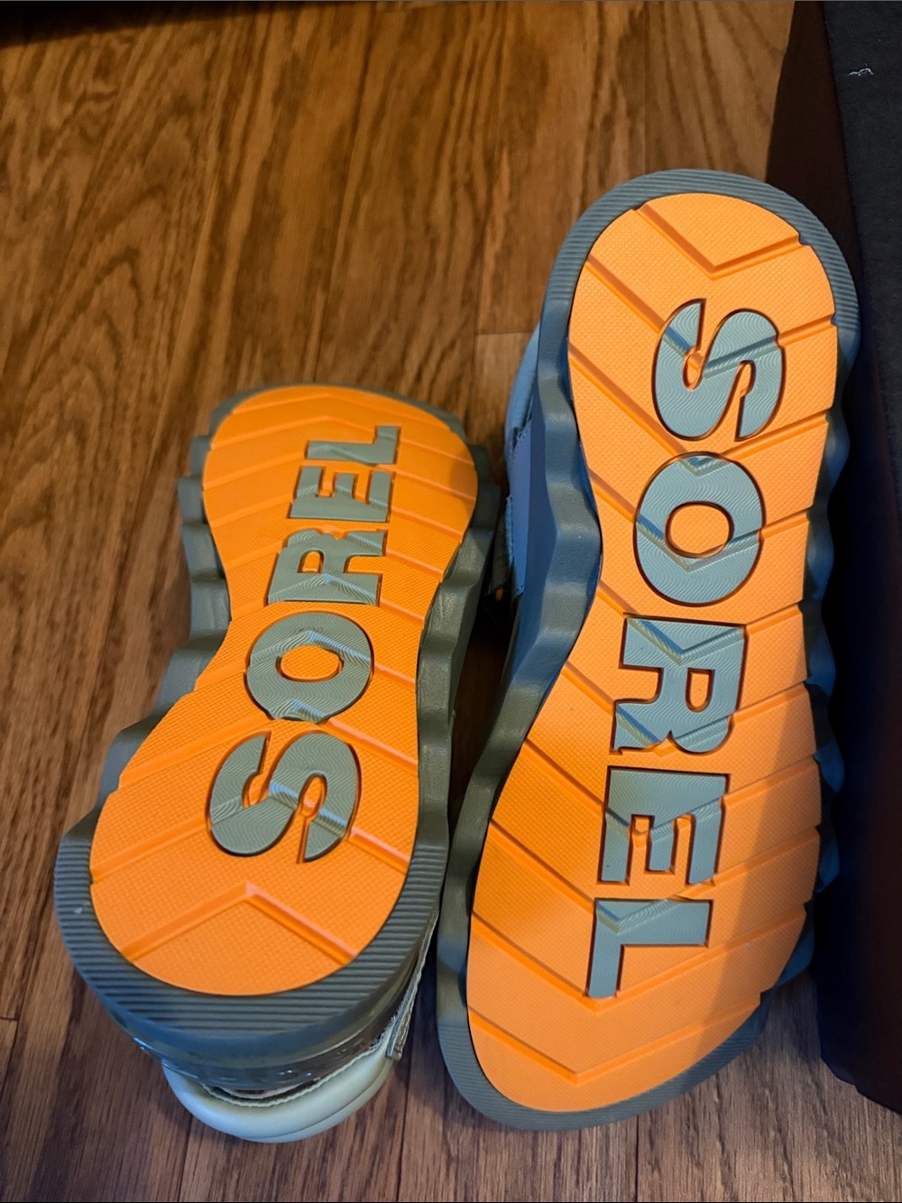 NWT Sorel Vibe sandals - Picture 5 of 10